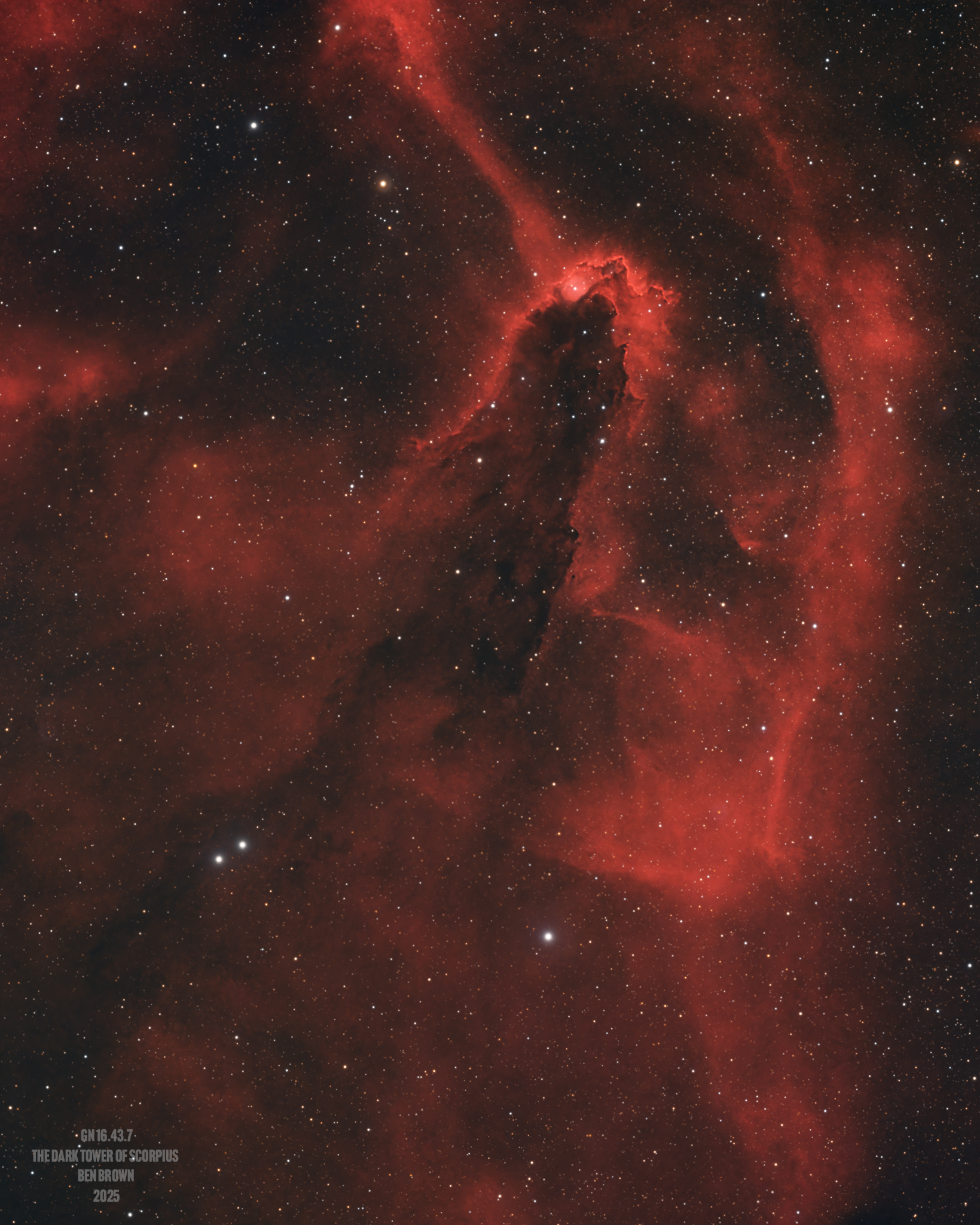 Dark Tower of Scorpius