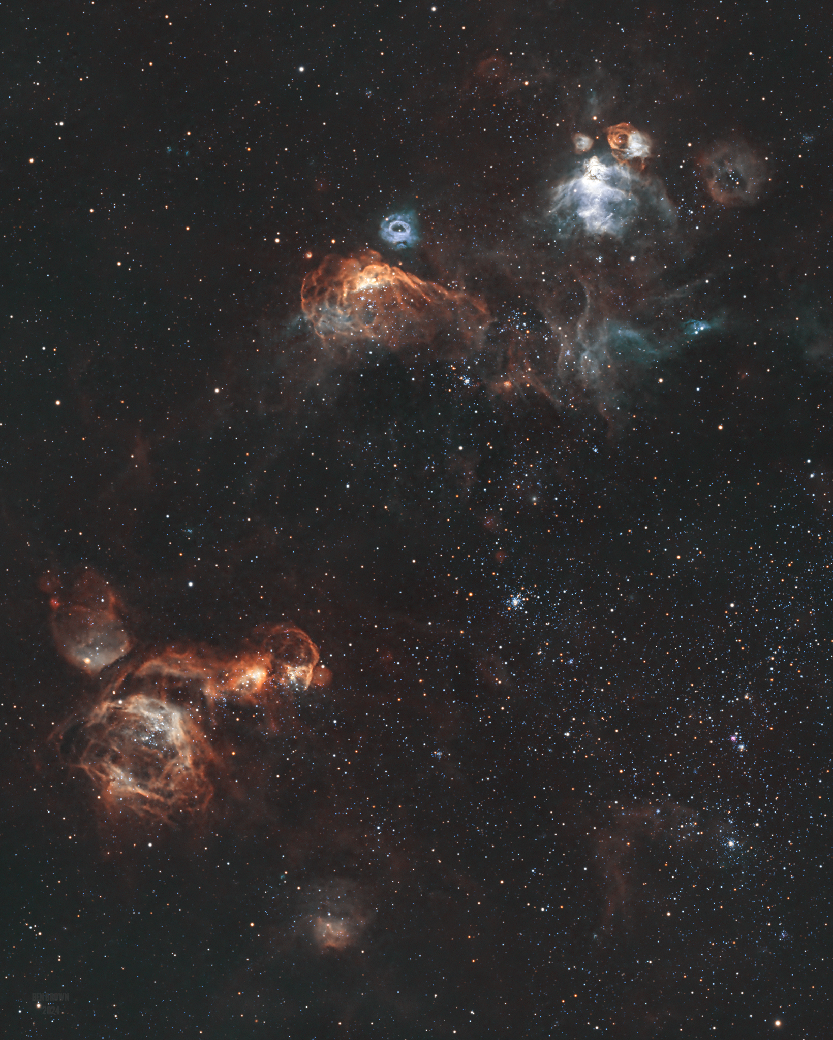 Foraxx LMC Mosaic