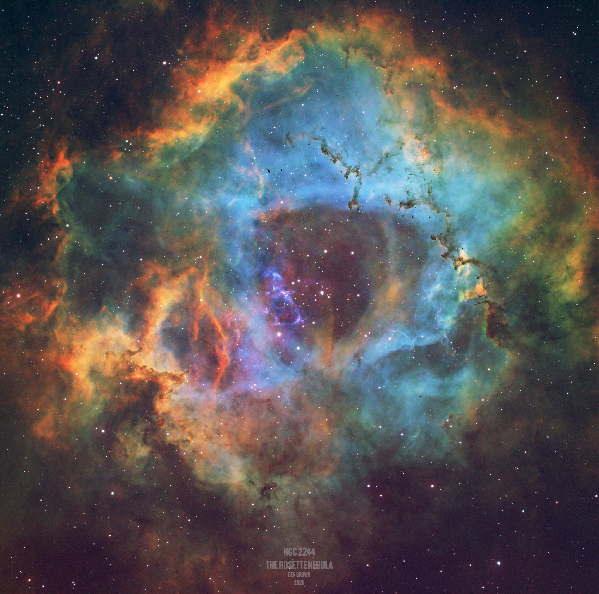 Rosette Nebula
